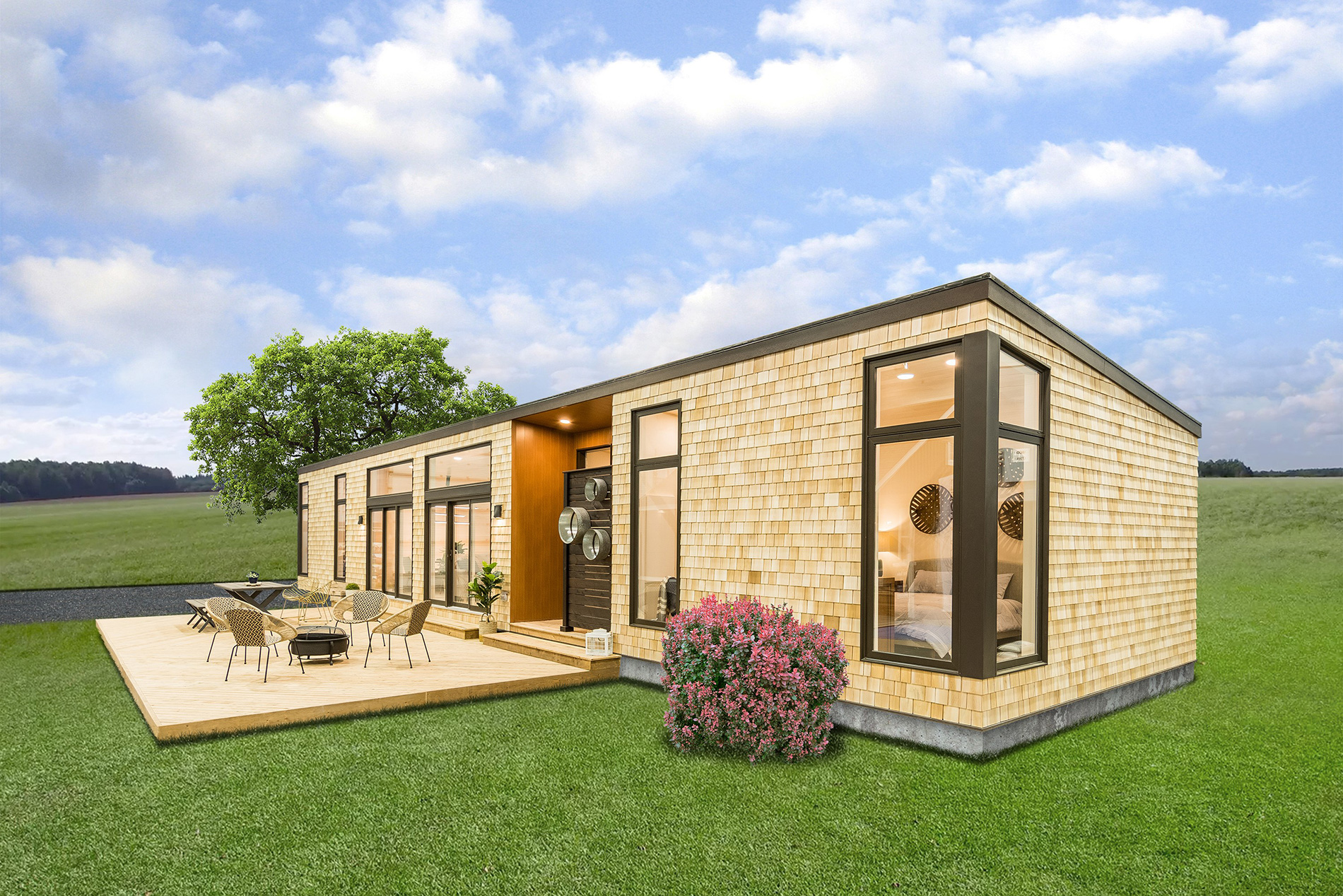 Cottage and Park Model Series Fredericton NB Northrup Homes