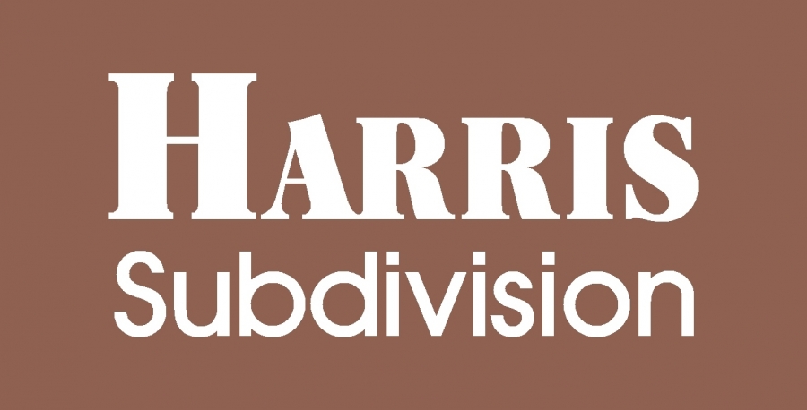 Harris Subdivision