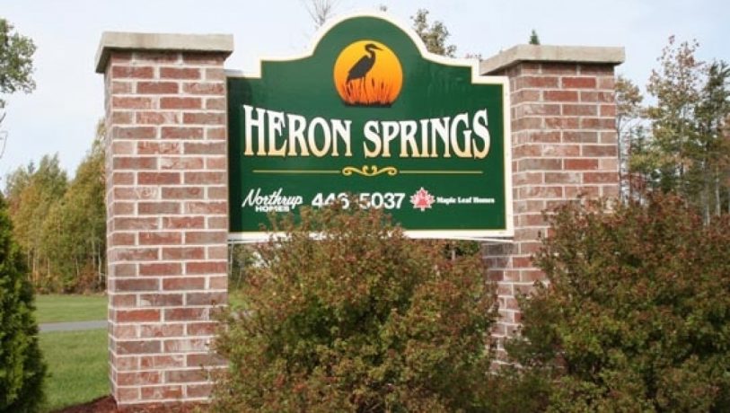 Heron-Springs