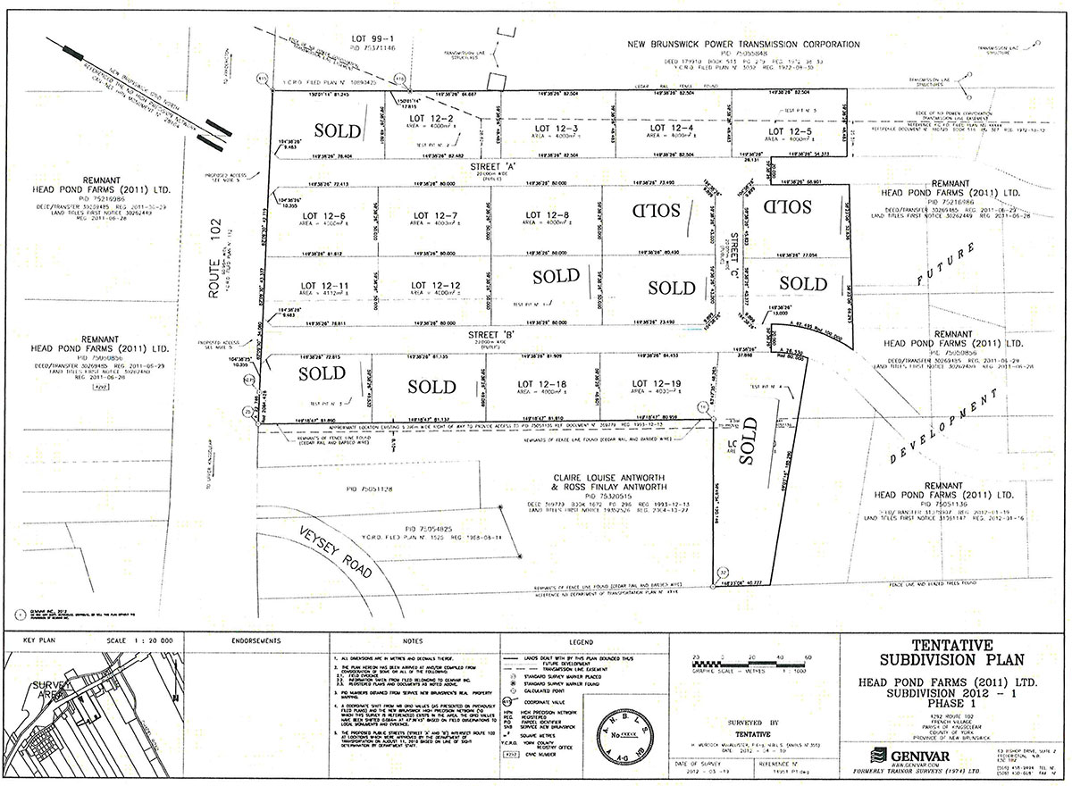 Riverview Estates - Building Lots | Northrup Homes