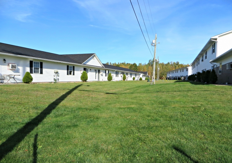 Carman Avenue Townhouses