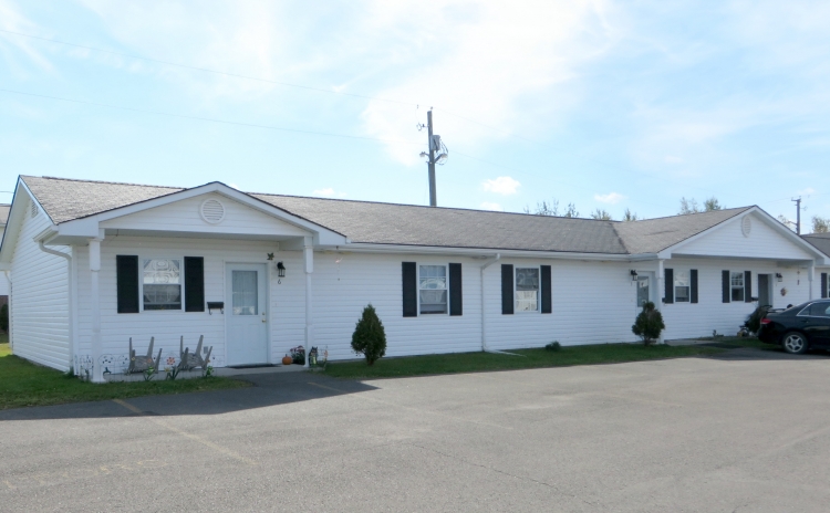 Carman Avenue Townhouses