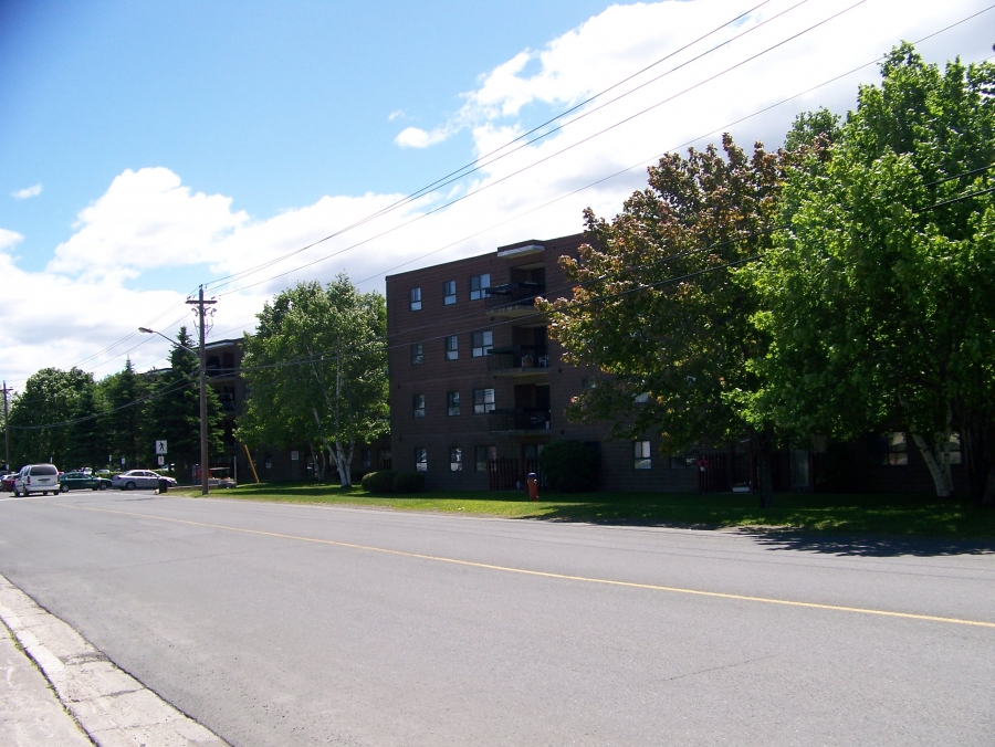 Sugarloaf Towers Campbellton, NB Northrup Homes